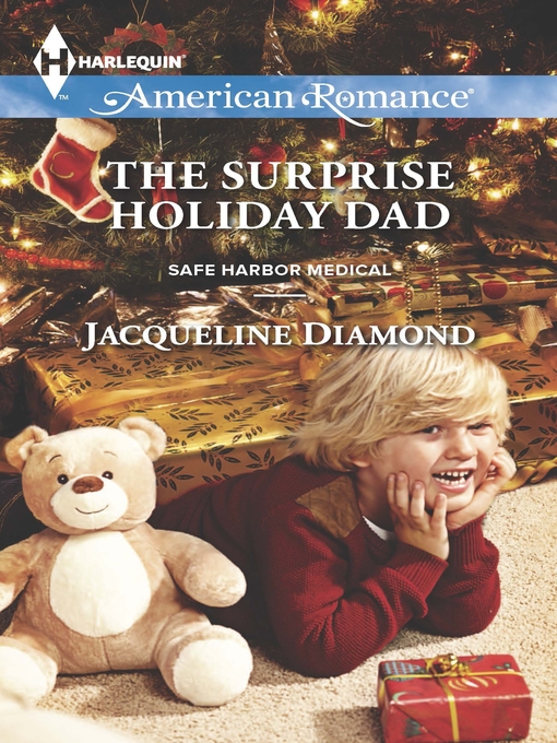 Title details for The Surprise Holiday Dad by Jacqueline Diamond - Wait list